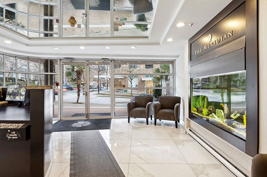 703 910 Beach Avenue Vancouver, BC - 20