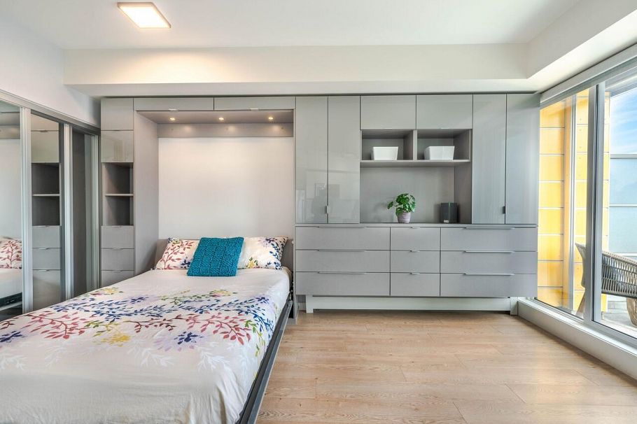 609 417 Great Northern Way Vancouver, BC - 2