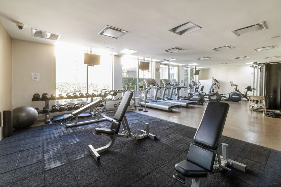 1902 1055 Richards Street Vancouver, BC - 36