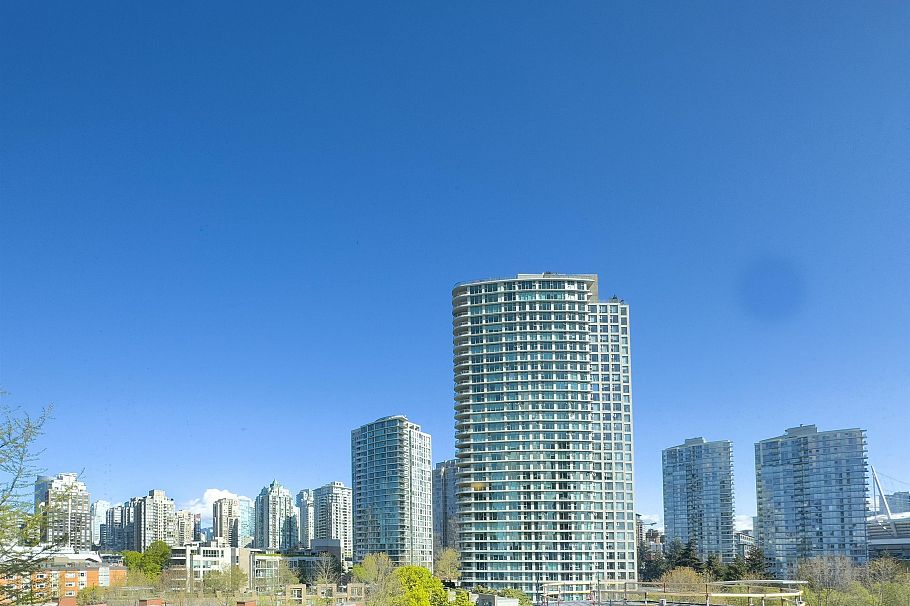 706 1077 Marinaside Crescent Vancouver, BC - 30