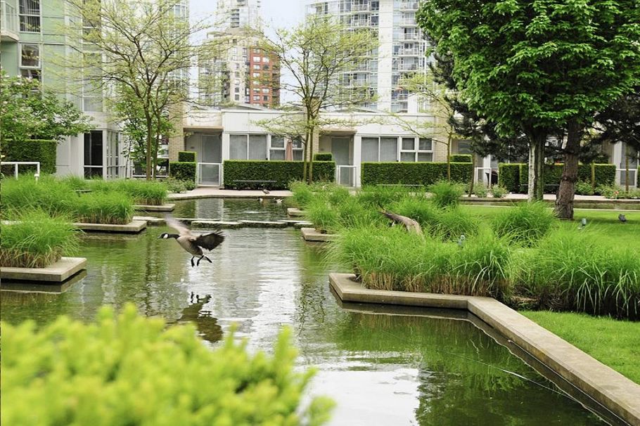 706 1077 Marinaside Crescent Vancouver, BC - 32