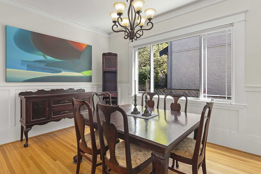 3215 W 39th Avenue Vancouver, BC - 3