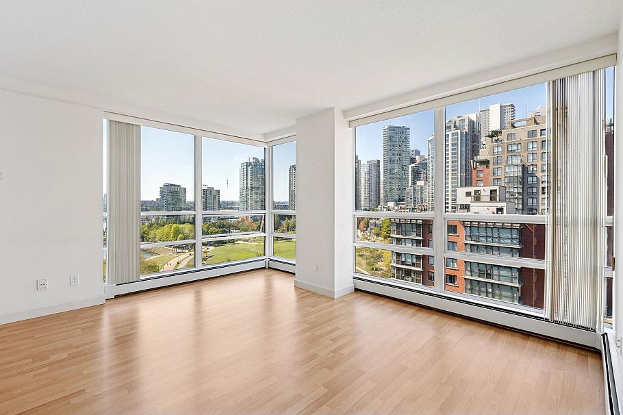 15D 139 Drake Street Vancouver, BC - 6