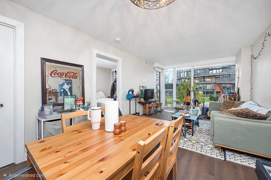 206 1618 Quebec Street Vancouver, BC - 6