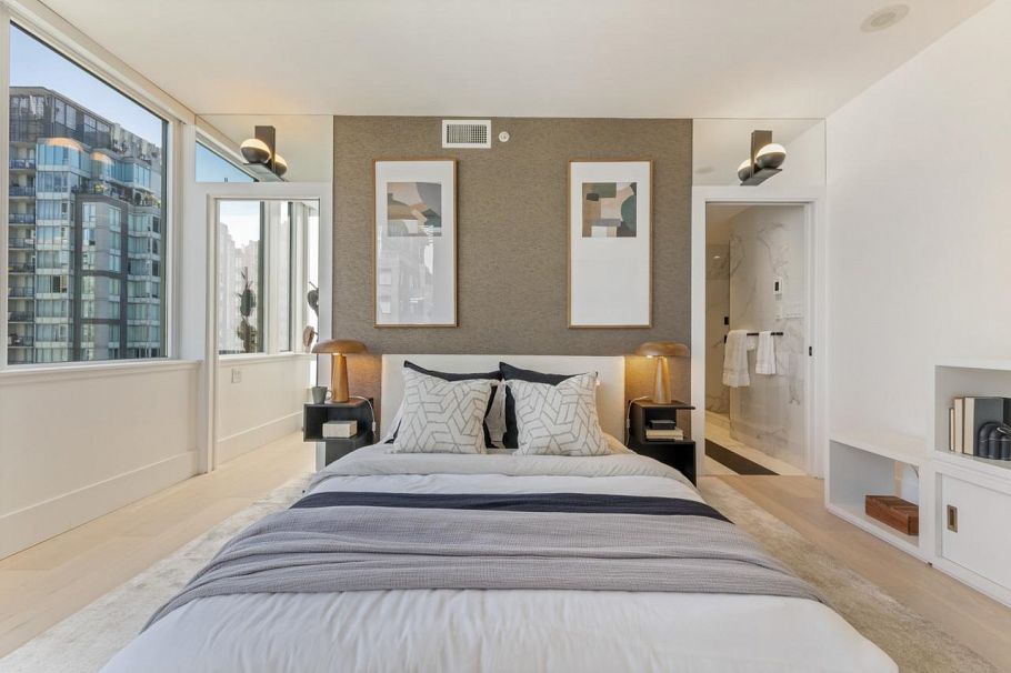 1902 1055 Richards Street Vancouver, BC - 19