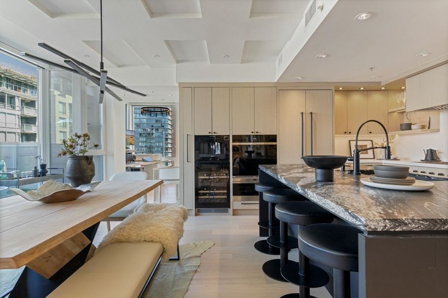 1902 1055 Richards Street Vancouver, BC - 15