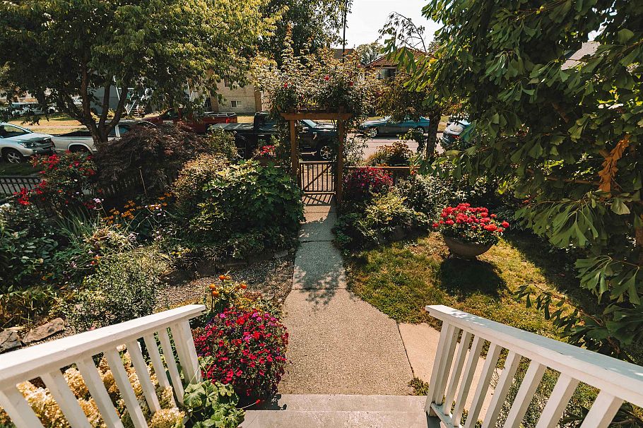 2267 Napier Street Vancouver, BC - 6