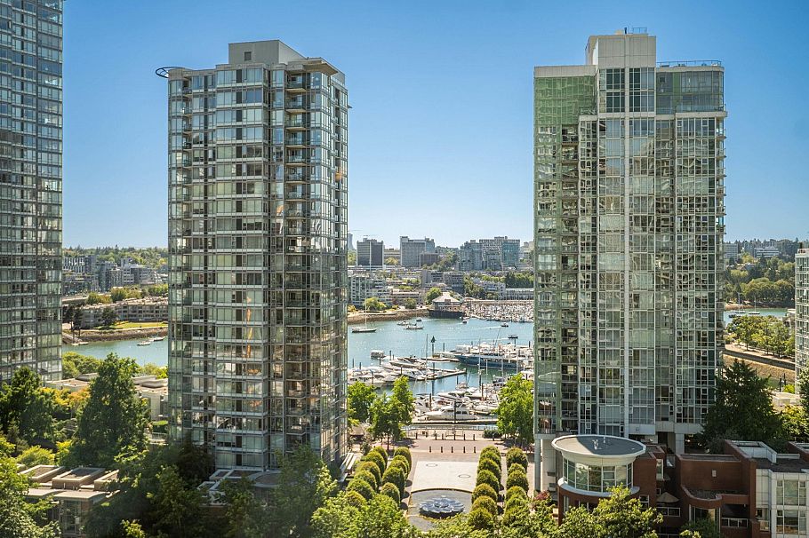 1606 1009 Expo Boulevard Vancouver, BC - 2