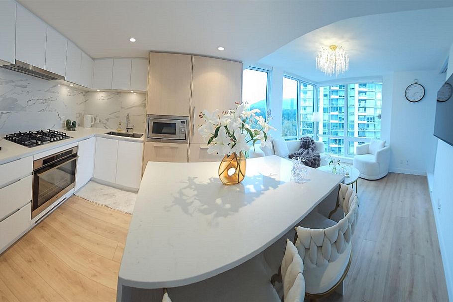 1902 1500 FERN STREET, North Vancouver BC V7J 0E6 North Vancouver, BC - 4