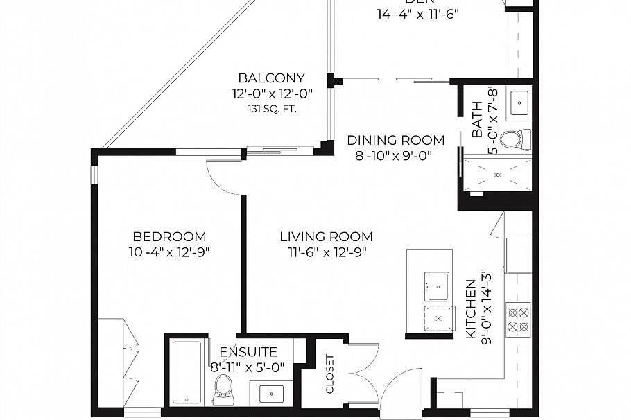 301 1350 Comox Street Vancouver, BC - 38