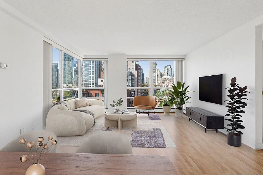 15D 139 Drake Street Vancouver, BC - 9