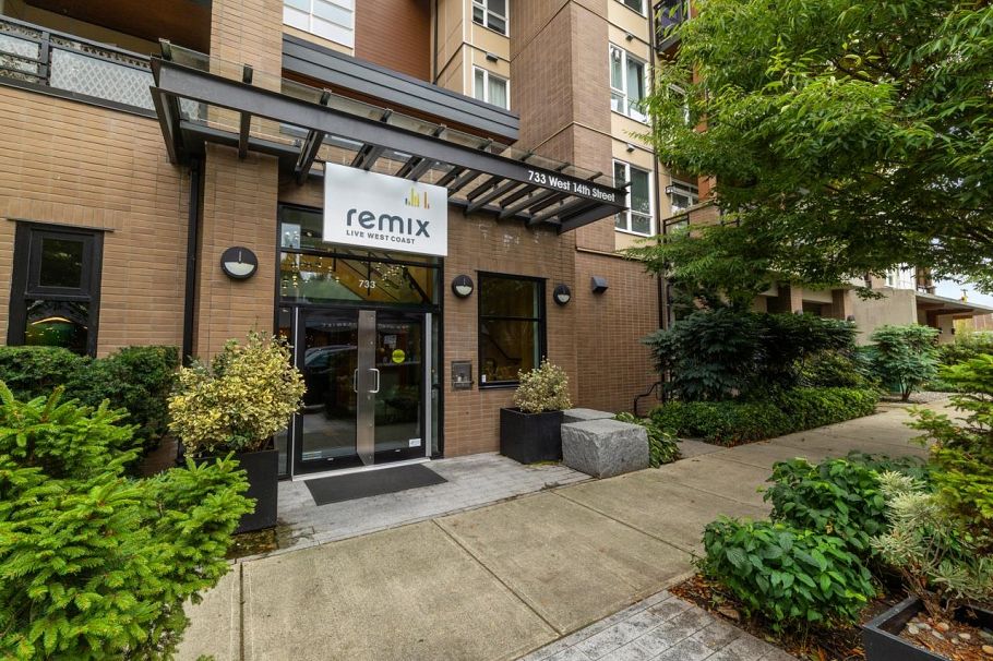 212 733 W 14th Street North Vancouver, BC - 17