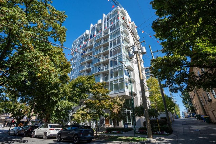 2540 Spruce Street Vancouver, BC - 17