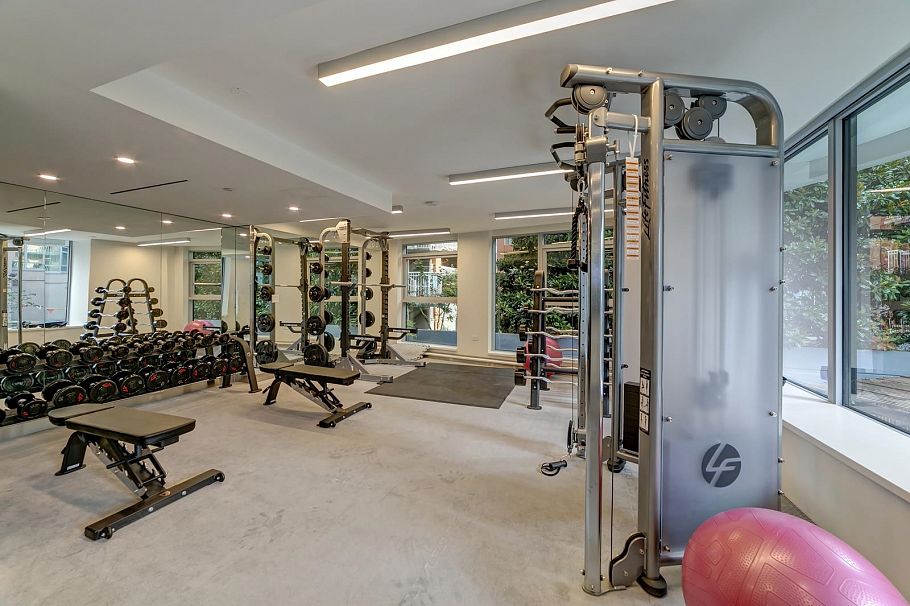 1202 889 Pacific Street Vancouver, BC - 25