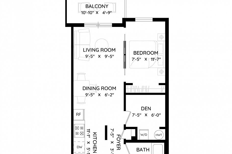 201 4315 Fraser Street Vancouver, BC - 22