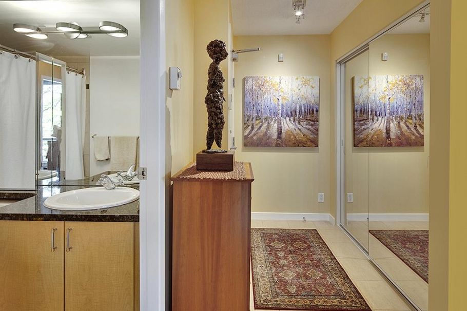 706 1077 Marinaside Crescent Vancouver, BC - 26