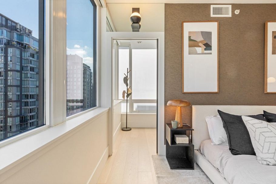 1902 1055 Richards Street Vancouver, BC - 21