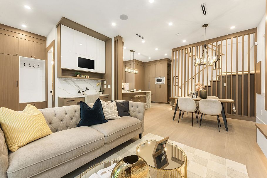 1 847 E 10th Avenue Vancouver, BC - 6