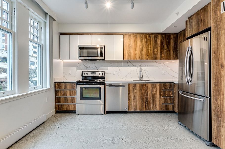 207 1170 BARCLAY STREET, Vancouver BC V6E 1H1 Vancouver, BC - 4