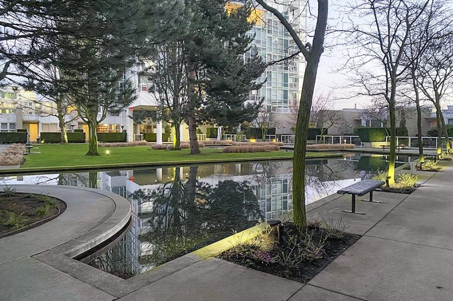 706 1077 Marinaside Crescent Vancouver, BC - 33