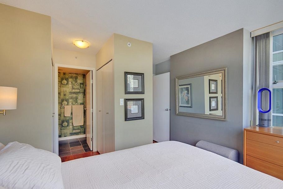 706 1077 Marinaside Crescent Vancouver, BC - 22