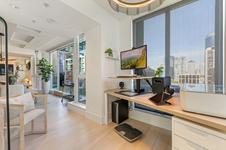 1902 1055 Richards Street Vancouver, BC - 28