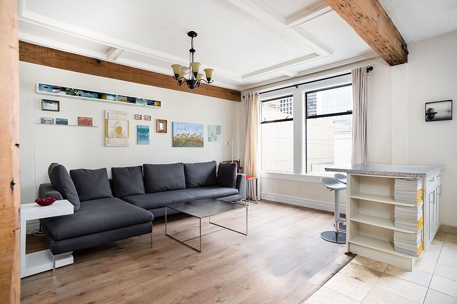 54 777 Burrard Street Vancouver, BC - 6