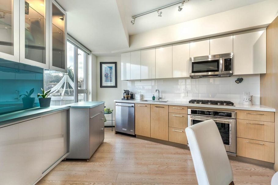 609 417 Great Northern Way Vancouver, BC - 8