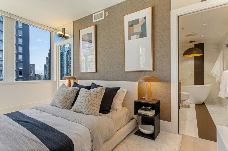 1902 1055 Richards Street Vancouver, BC - 20