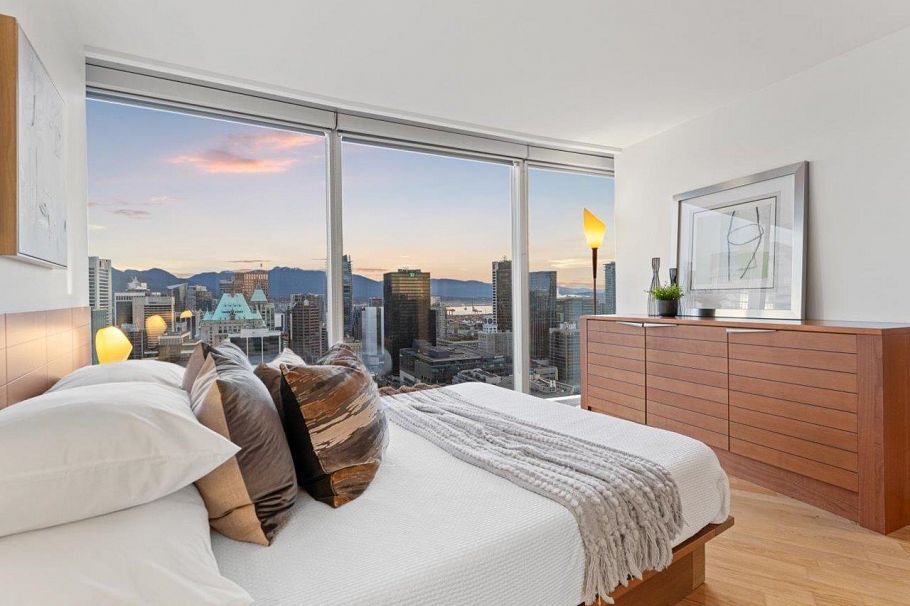 3204 938 Nelson Street Vancouver, BC - 16