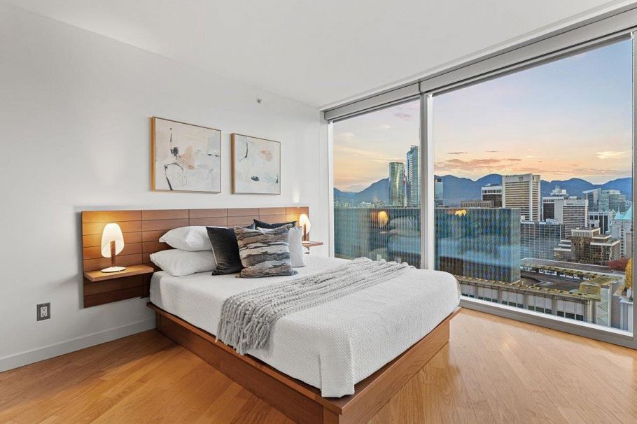 3204 938 Nelson Street Vancouver, BC - 15