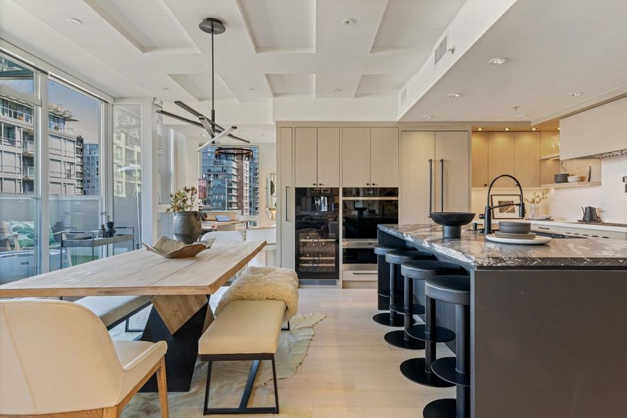 1902 1055 Richards Street Vancouver, BC - 9