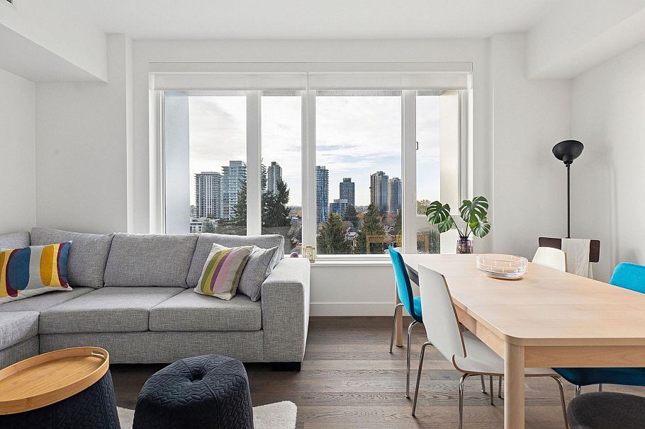 603 7777 Cambie Street Vancouver, BC - 4