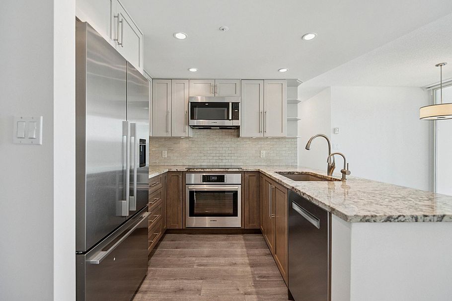 1606 1009 Expo Boulevard Vancouver, BC - 9