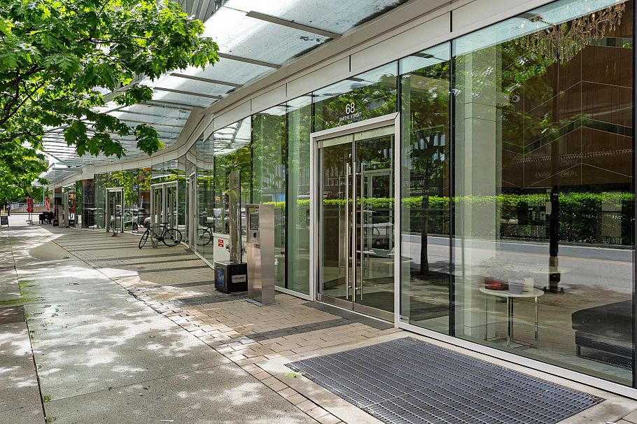 1611 68 SMITHE ST, Vancouver BC V6B 0P3 Vancouver, BC - 23