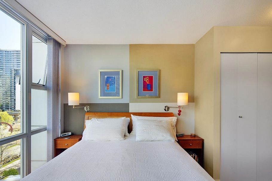 706 1077 Marinaside Crescent Vancouver, BC - 21