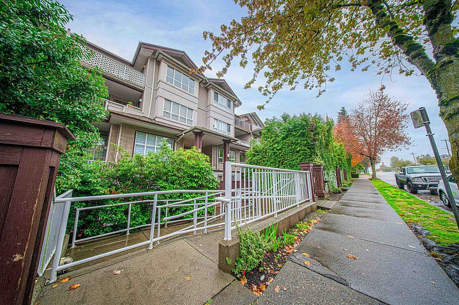208 5355 Boundary Road Vancouver, BC - 23