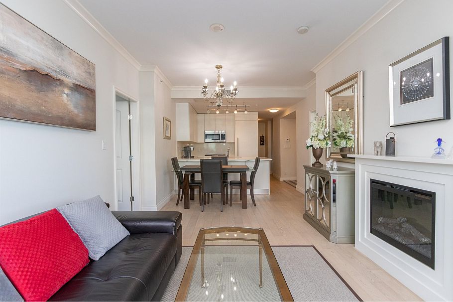 705 199 Victory Ship Way North Vancouver, BC - 19