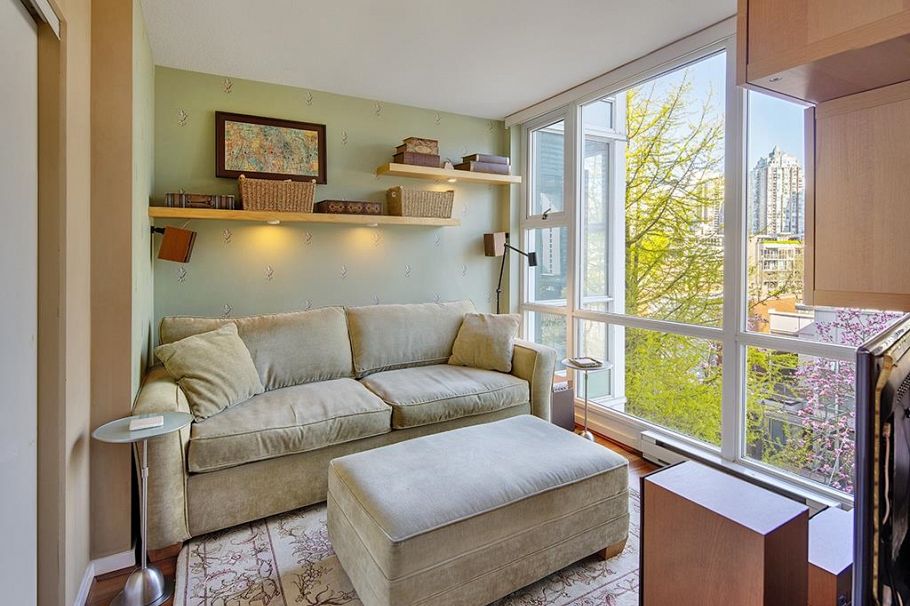 706 1077 Marinaside Crescent Vancouver, BC - 24