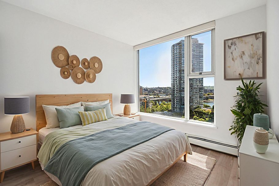 1606 1009 Expo Boulevard Vancouver, BC - 11