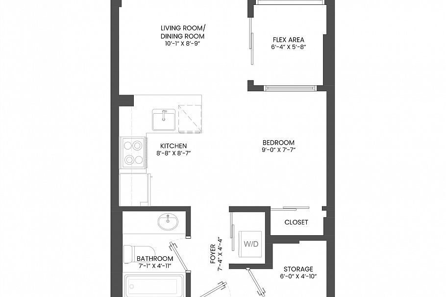 703 910 Beach Avenue Vancouver, BC - 26