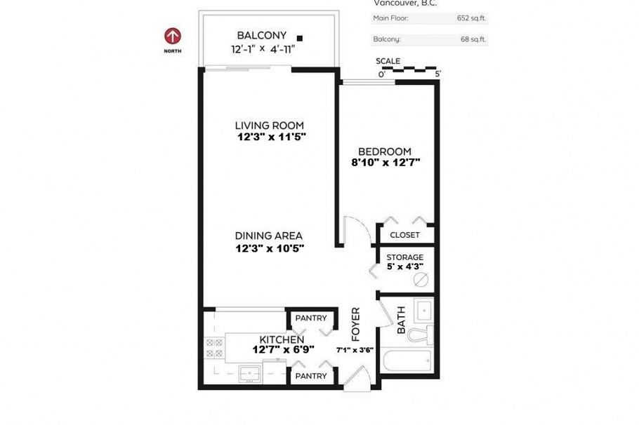 216 1990 W 6th Avenue Vancouver, BC - 26