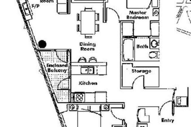 2601 1188 W Pender Street Vancouver, BC - 33