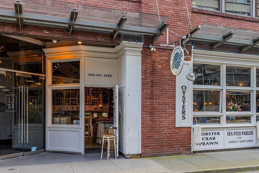 405 1228 Homer Street Vancouver, BC - 29