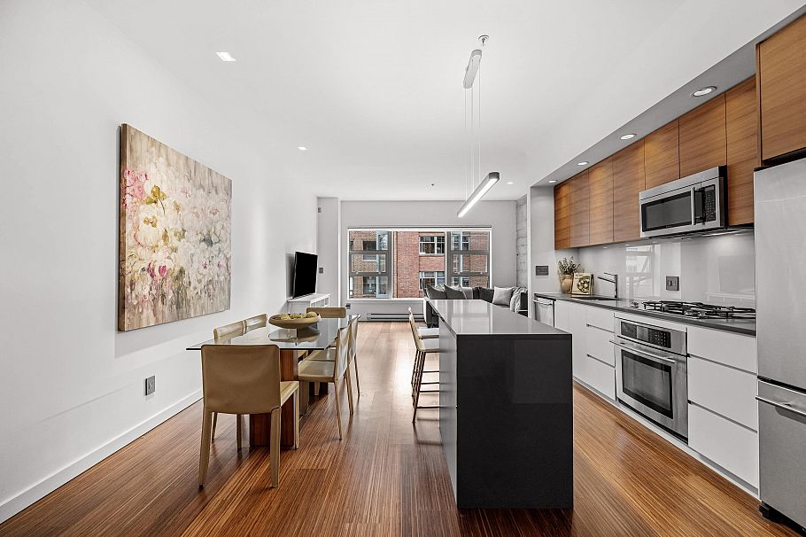 405 1228 Homer Street Vancouver, BC - 1