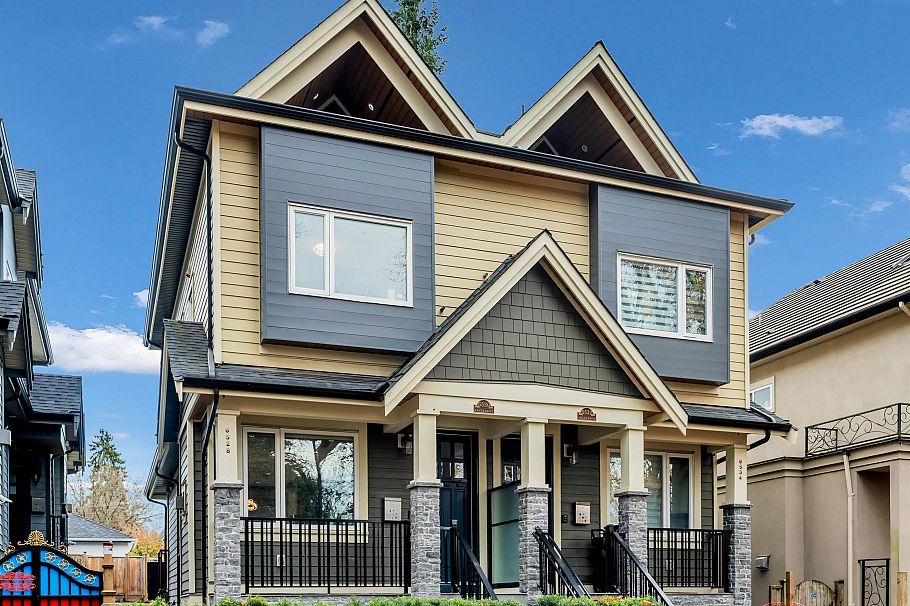 6530 Angus Drive Vancouver, BC - 2