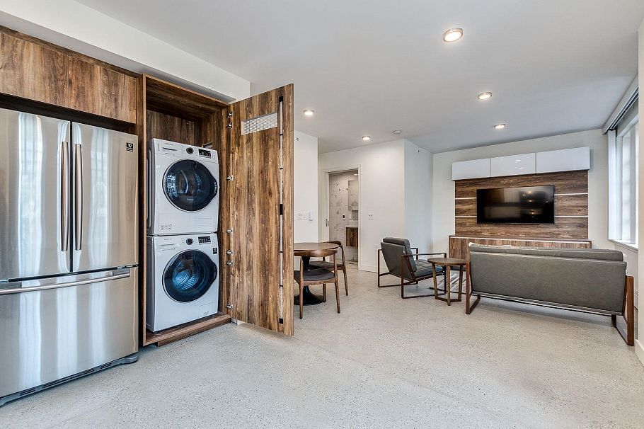 207 1170 BARCLAY STREET, Vancouver BC V6E 1H1 Vancouver, BC - 6