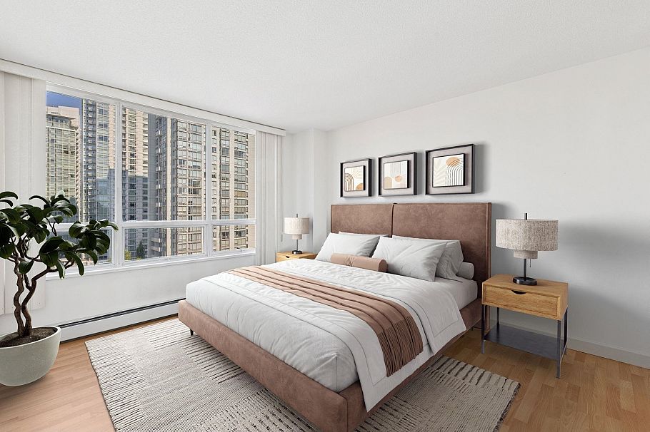 15D 139 Drake Street Vancouver, BC - 19