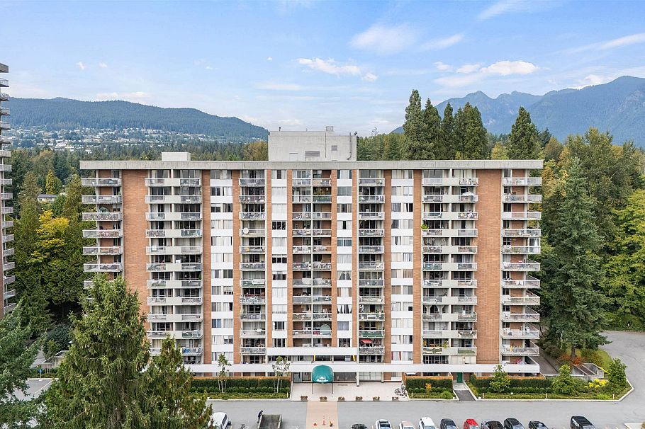 201 2012 Fullerton Avenue North Vancouver, BC - 1