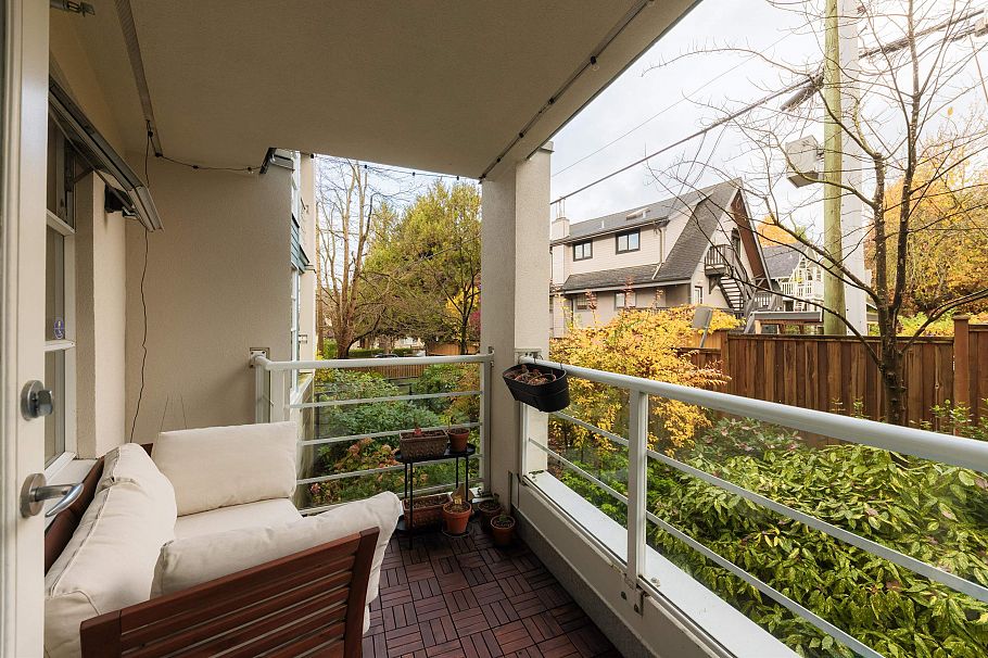 204 2575 W 4th Avenue Vancouver, BC - 4